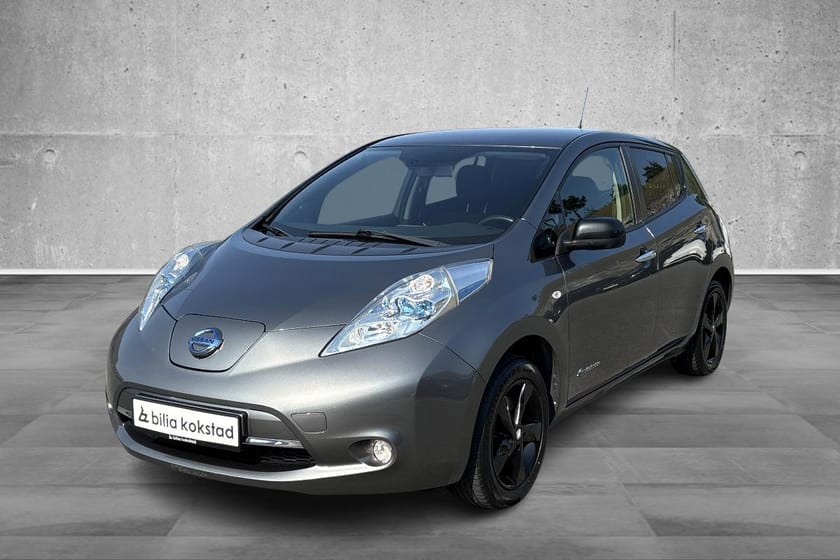 Bilde 1 av Nissan Leaf R KAMERA /NAVI /BT/EU 10/27/Rattvarme/S+V