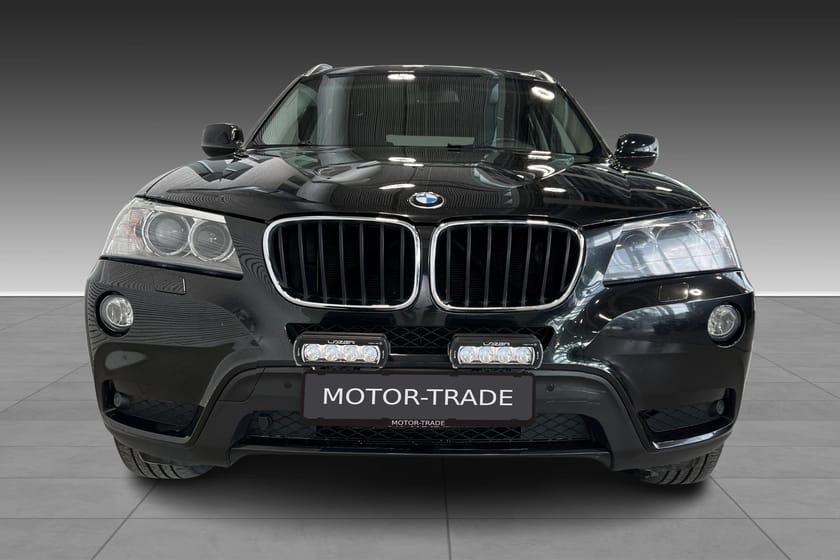 Bilde 2 av BMW X3 xDrive20d | Xenon | Krok | 4x4 | Ekstralys