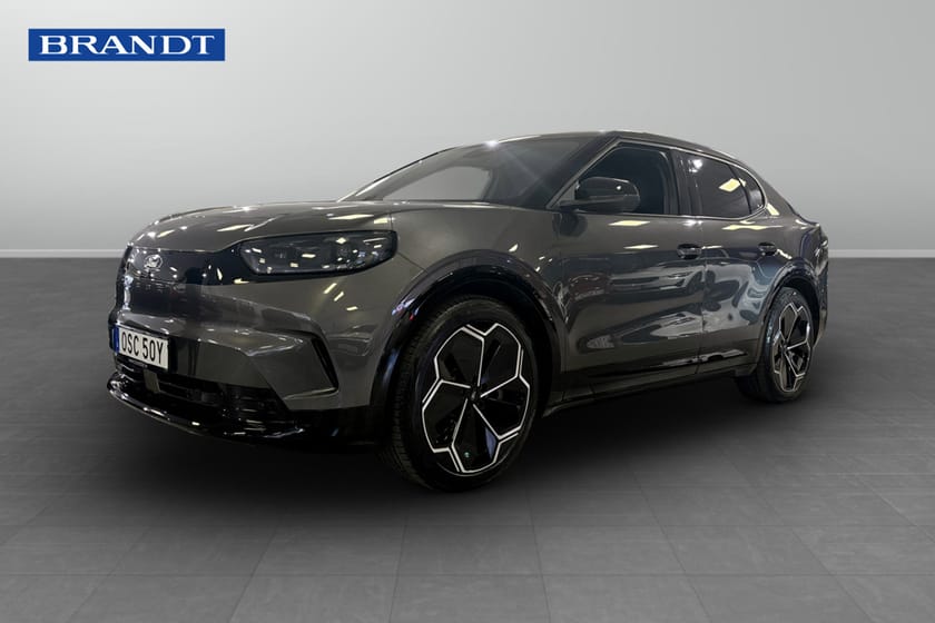 Bild 1 av Ford Capri EV Extended Range AWD Premium, AWD, Long (79 kWh) Business Edition 340 hk (250 kW) 560km