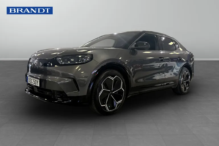 Ford Capri EV Extended Range AWD
