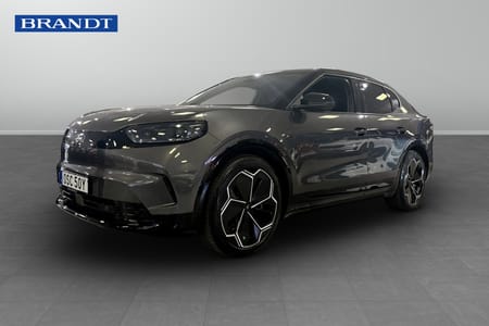 Ford Capri EV Extended Range AWD Premium, AWD, Long (79 kWh) Business Edition 340 hk (250 kW) 560km
