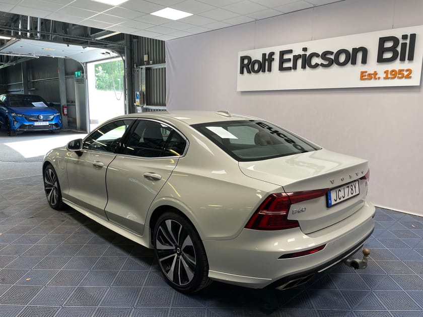Bild 3 av Volvo S60 Recharge T8 Inscription