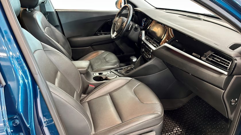 Bild 3 av Kia Niro P-HEV 1.6 PLUG-IN ADVANCE PLUS 2 |