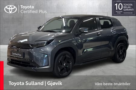 Toyota Urban Cruiser SUV