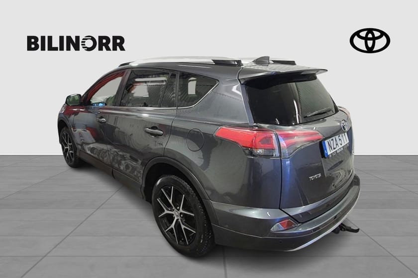 Bild 3 av Toyota RAV4 2,0 MDS AWD ACTIVEPLUS DRAG V-HJUL