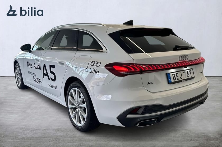 Bild 2 av Audi A5 Avant e-hybrid quattro 220KW TFSI E 220 KW
