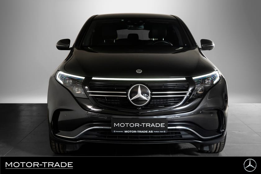 Bilde 4 av Mercedes-Benz EQC 400 4MATIC