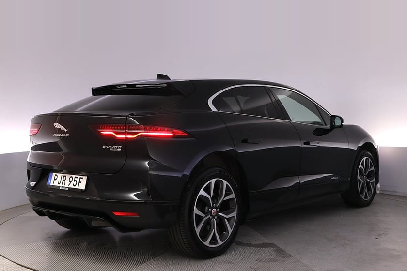 Bild 5 av Jaguar I-Pace EV400 HSE Pano Meridian HUD 360 Elstol
