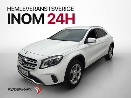 Mercedes-Benz GLA 180 122hk Urban Line Kamera Navi