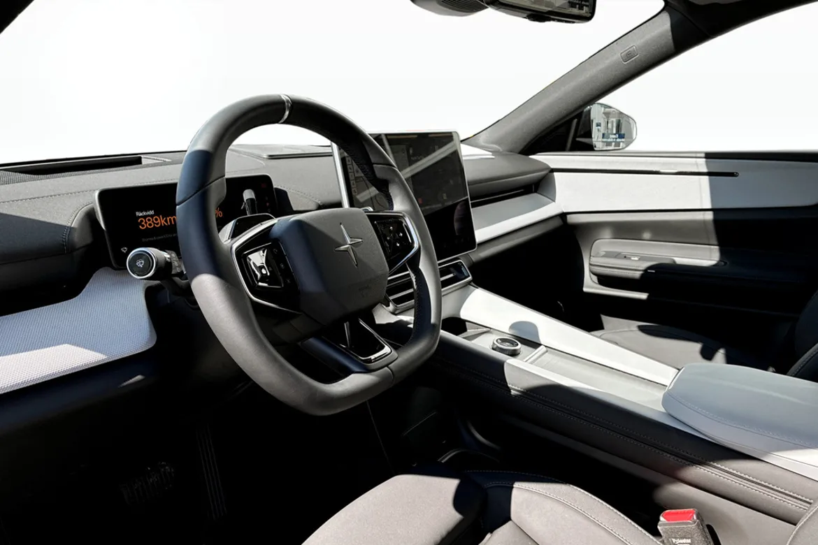Polestar 4 Long Range Single Motor