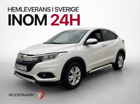 Honda HR-V 1.5 i-VTEC 131hk Elegance Kamera Farthållare BT