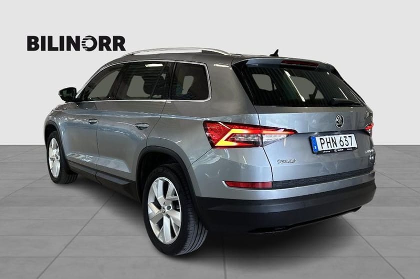 Bild 2 av Škoda Kodiaq 7-Seater 