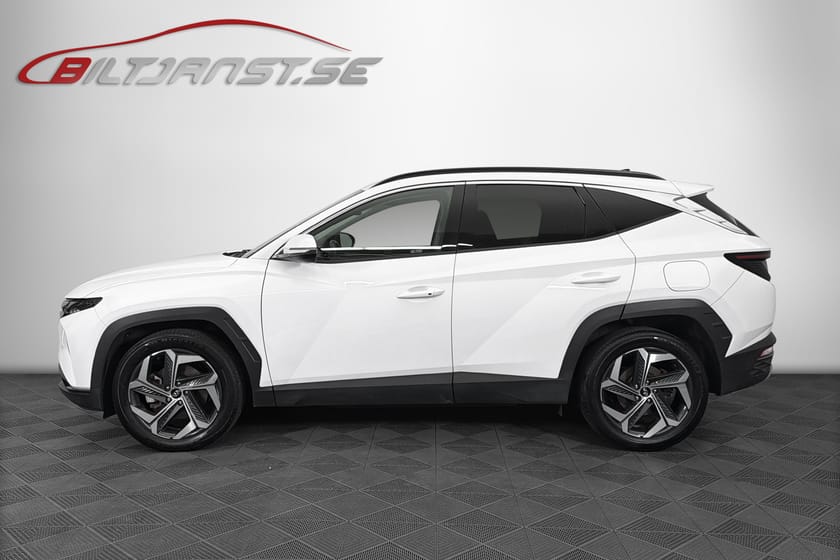 Bild 2 av Hyundai Tucson PHEV Advanced 4WD 265hk Aut B-KAMERA
