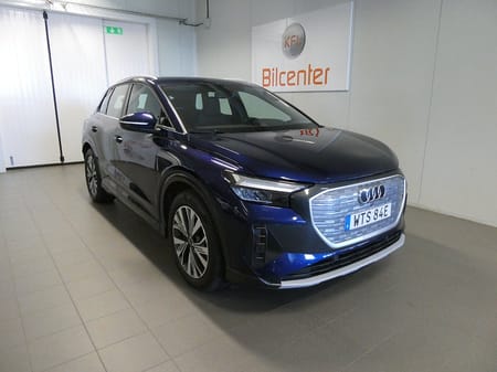 Audi Q4 45 e-tron quattro