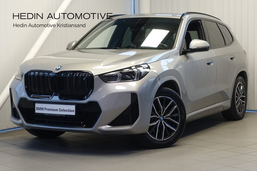 Bilde 1 av BMW iX1 xDrive30 Fully Charged (K)
