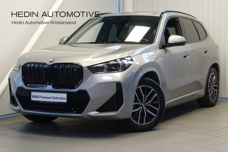 BMW iX1 xDrive30 Fully Charged (K)