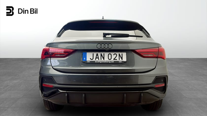 Bild 5 av Audi Q3 Sportback 45 TFSI e