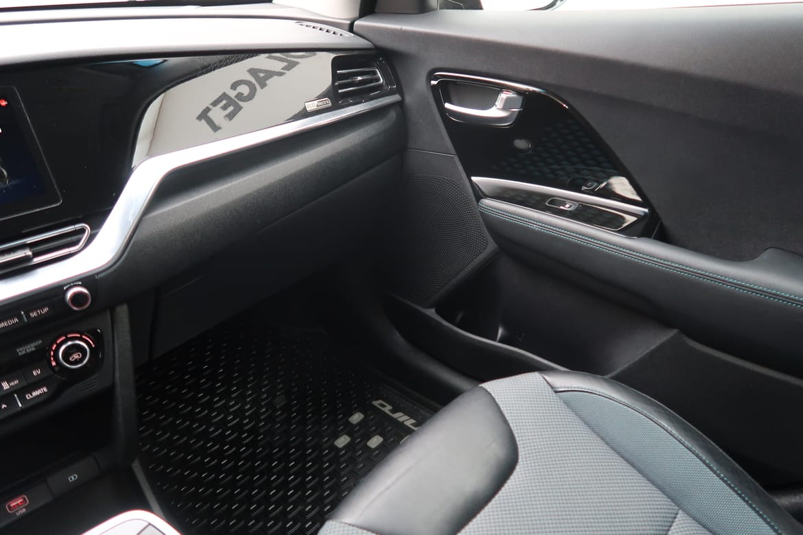 Kia Niro 2021 - miniatyr 9
