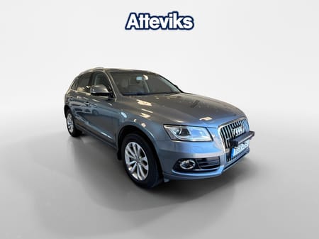 Audi Q5 Quattro 2.0 TDI 190hk *Sportsedition/Dragkrok*