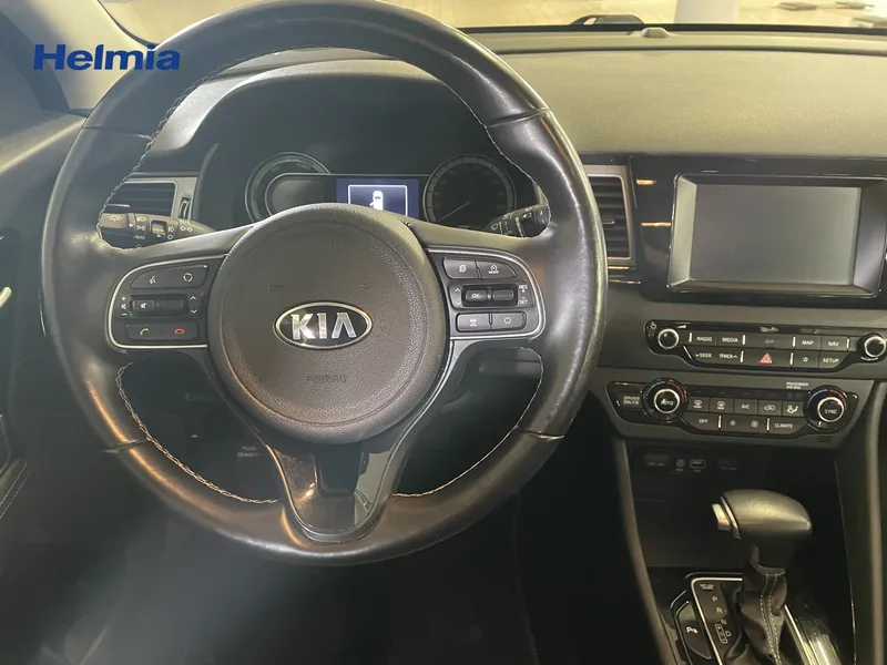 Bild 13 av 16 – Kia Niro Hybrid I 1.6 GDi Advance Plus