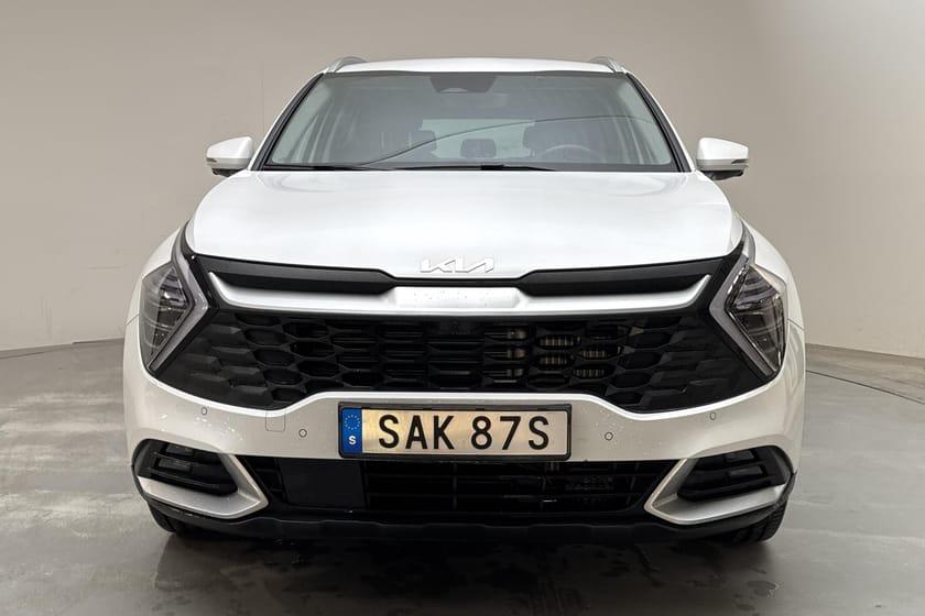 Bild 5 av Kia Sportage PHEV AWD (265hk) Advance 360 kamera