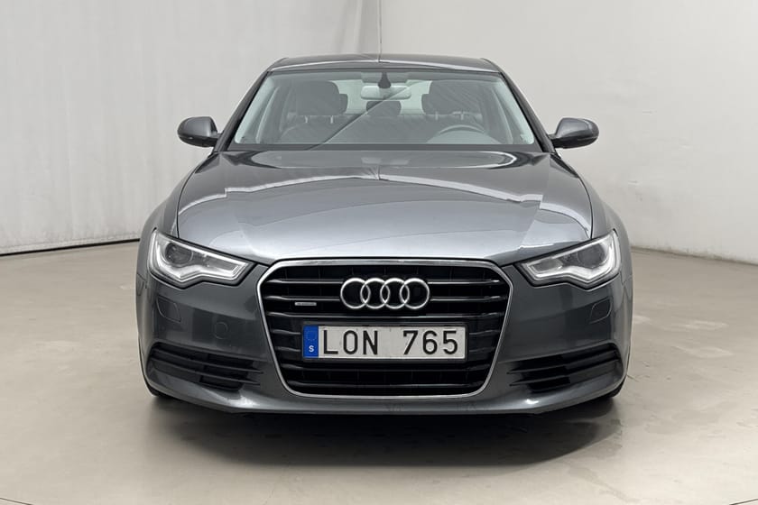 Bild 5 av Audi A6 Sedan 3.0 TFSI quattro (300hk) Proline Läder Drag