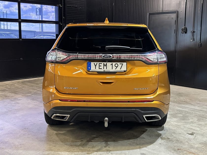 Bild 5 av Ford Edge 2.0 TDCi Bi-Turbo AWD (210hk) Sport