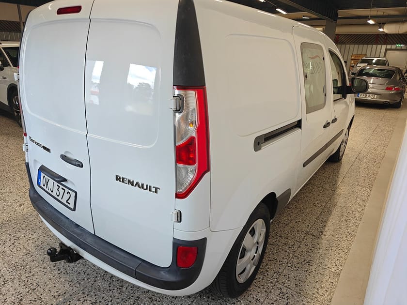 Bild 5 av Renault Kangoo Express Maxi Passenger 5-Sits 1.5 dCi Manuell, 90hk