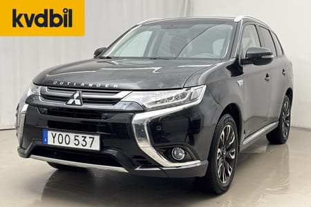 Mitsubishi Outlander PHEV
