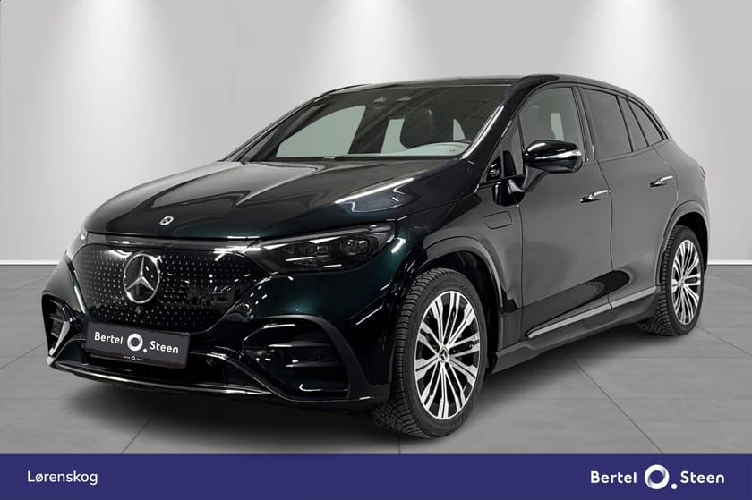 Bilde 1 av Mercedes-Benz EQE SUV 500 4MATIC