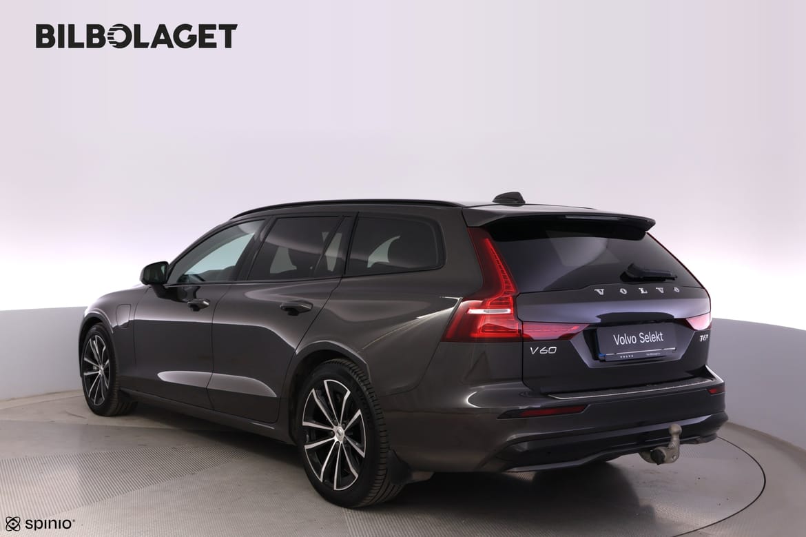 Volvo V60 2025 - miniatyr 4