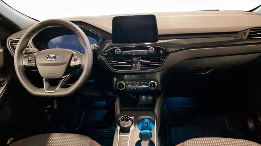 Bild 4 av Ford Kuga Plug-In Hybrid E-CVT, 225hk,