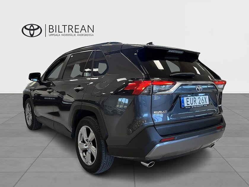 Bild 4 av Toyota RAV4 Hybrid AWD-i