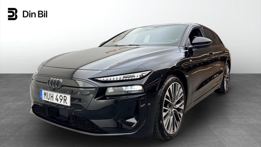 Bild 1 av Audi A6 Avant e-tron S-line Tech plus/Drag KAMPANJ