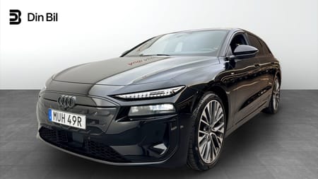 Audi A6 Avant e-tron S-line Tech plus/Drag KAMPANJ