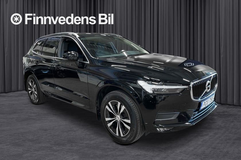 Bild 4 av Volvo XC60 B4 AWD Diesel Mom Adv SE *H&K/Backkamera/Navi*