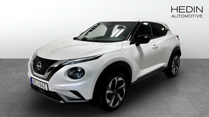 Bild 1 av Nissan Juke DIG-T 114HP 7DCT TEKNA 19' + NAVI MY24