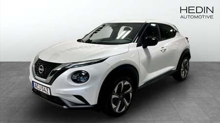 Nissan Juke DIG-T 114HP 7DCT TEKNA 19' + NAVI MY24