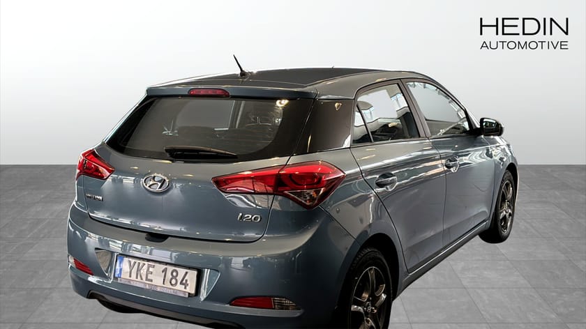 Bild 2 av Hyundai i20 