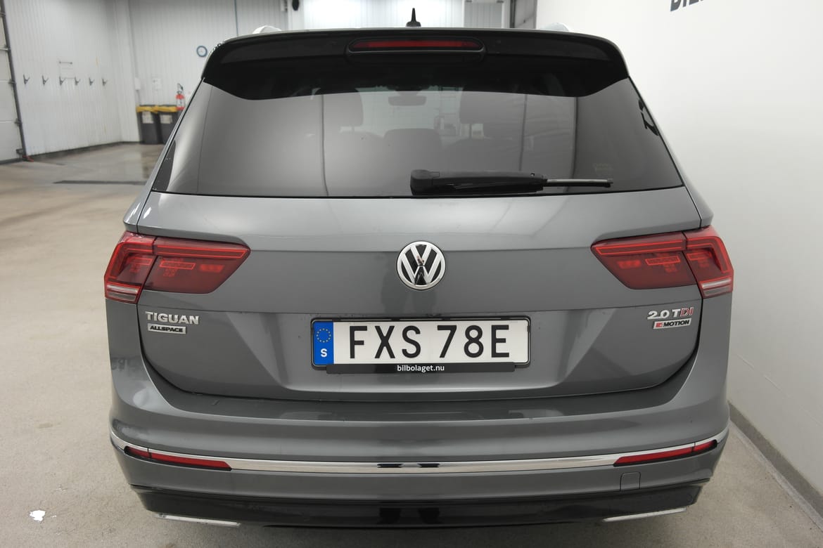 Volkswagen Tiguan 2019 - miniatyr 17