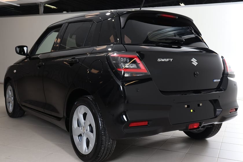 Bild 3 av Suzuki Swift Hybrid