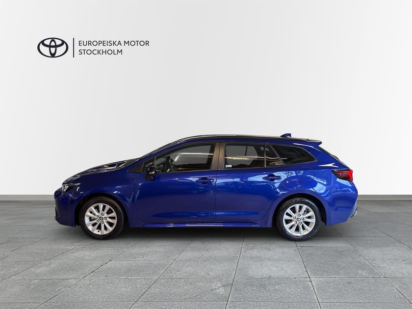 Bild 4 av Toyota Corolla Touring Sports Hybrid 1,8 ACTIVE PLUS - V-HJUL
