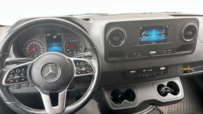 Bild 4 av Mercedes-Benz Sprinter 317 CDI RWD Chassi EH A3