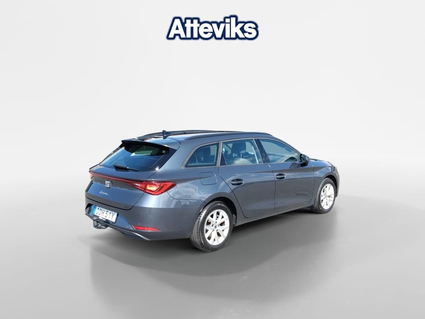 Bild 3 av SEAT Leon Sportstourer