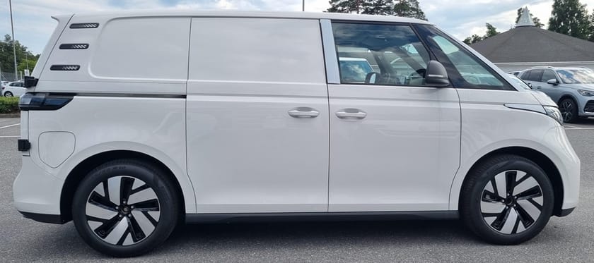 Bild 4 av Volkswagen ID. Buzz Cargo HJULBAS: 2989 MM MOTOR: 210 KW (286
