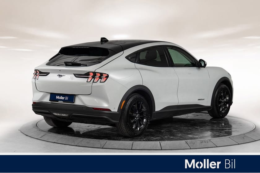 Bilde 4 av Ford Mustang Mach-E Long Range LR RWD