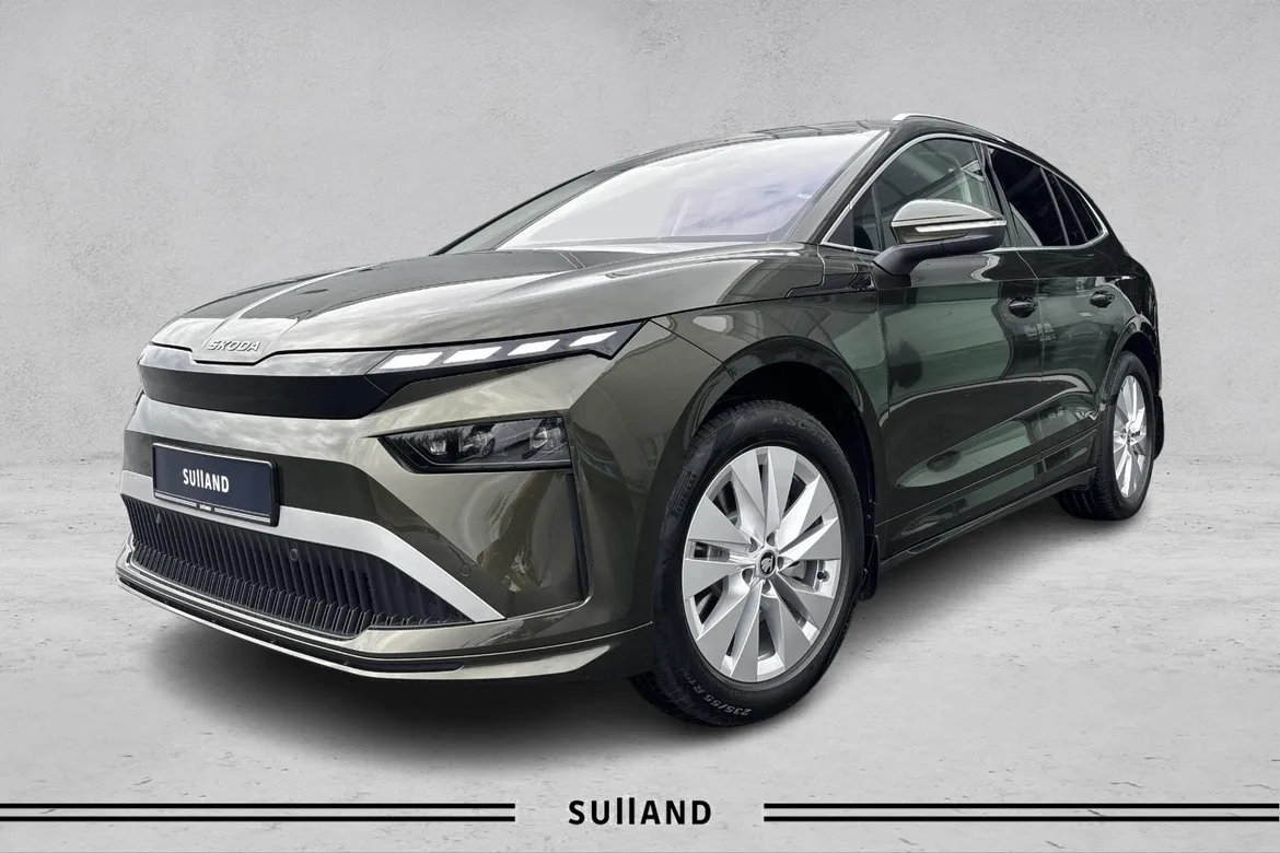Bilde av Škoda Enyaq 85x