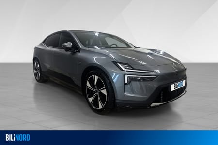 Polestar 4 Long Range Dual motor / Pilot / Plus / Krok