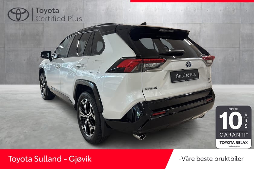 Bilde 3 av Toyota RAV4 Plug-in Hybrid Executive / AWD / Komplett historikk