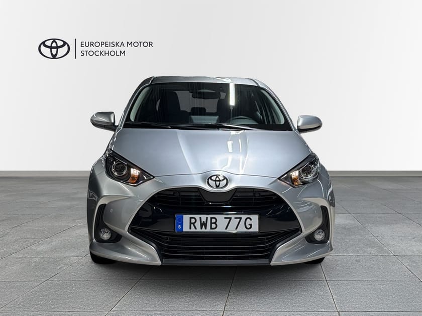 Bild 5 av Toyota Yaris Hybrid 115
